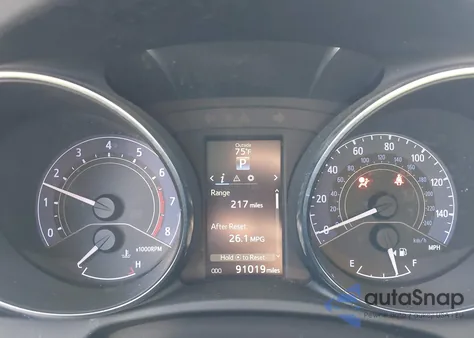 2016 Scion Im z USA, uszkodzony, nr VIN JTNKARJE7GJ506767